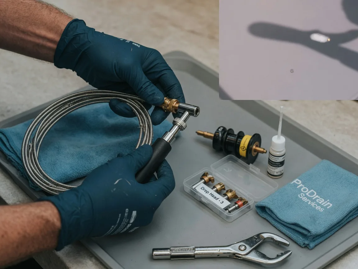 Why choose Drain Cleaning in Lyndon, IL
